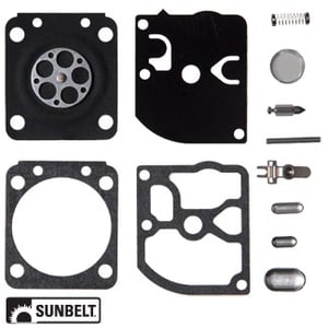 Rebuild Kit, Carburetor