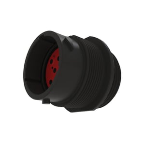 Elec. Connector Housing