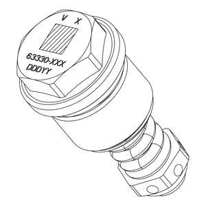 Pressure Relief Valve