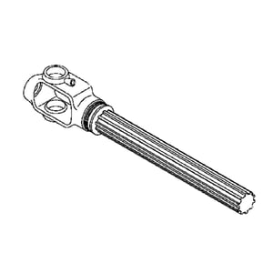 AFH217186: Universal Joint Yoke