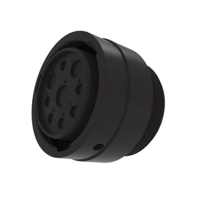 Elec. Connector Housing