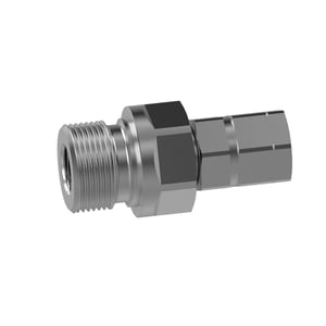 Hydr. Quick Coupler Plug
