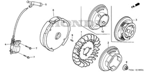 Image of 28450-ZH8-801