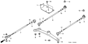 Image of 17545-769-000