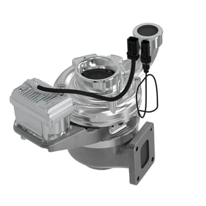 Turbocharger