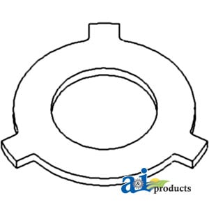 Plate, Seperator, Master Clutch