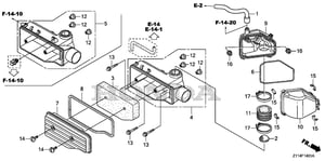 Image of 15721-ZK6-E40