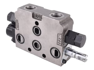 VALVE SECTION ASSY