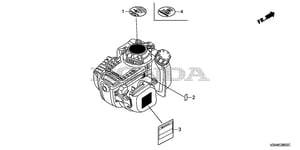 Image of 87521-Z3E-000