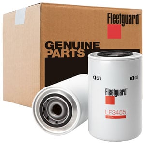 Filter, Lube, Full-Flow Spin-On (QTY 12)