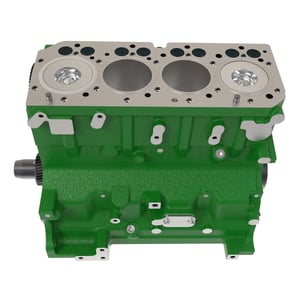 Short Block Assembly
