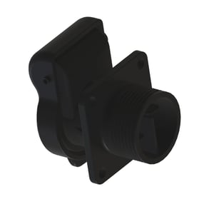 Elec. Connector Housing