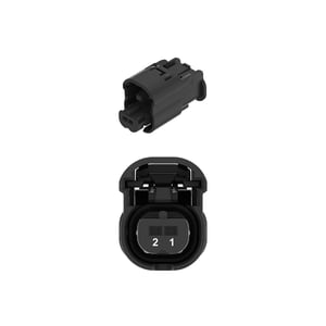 Elec. Connector Housing