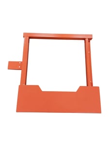 GATE,WELDMENT