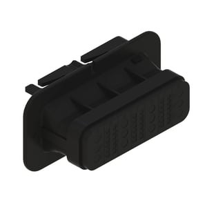 Elec. Connector Housing