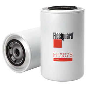 Filter, Fuel, Spin-On (QTY 1)