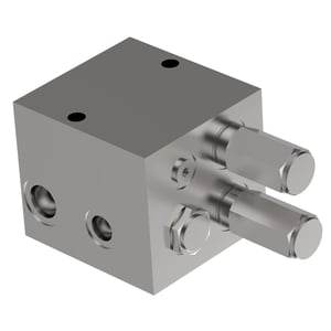 Hydraulic Pressure Valve