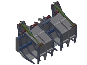 Image of BIO-MASS RAKE