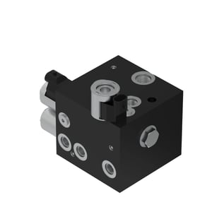 Solenoid Hydraulic Valve