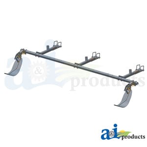 2 Row Complete Kit