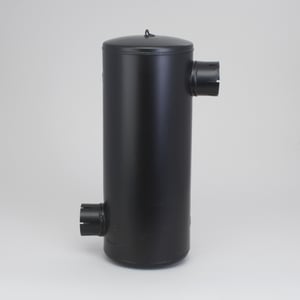D/S,MUFFLER, ROUND STYLE 6