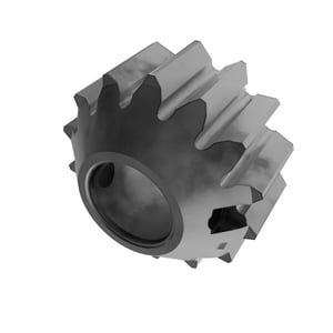 N118289: Spur Gear