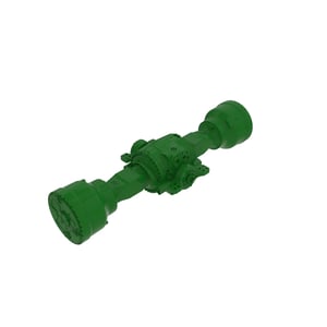 Axle With Differential