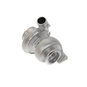 Turbocharger