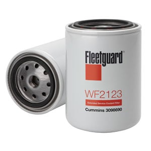 Filter, Water, Spin-On (QTY 1)