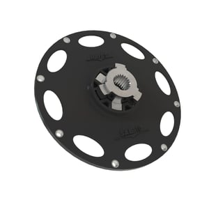 Splined Coupling
