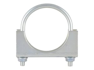 MUFFLER CLAMP 2-1/2 IN 5/16-18