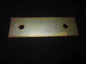 SHIM ZINC PLATED PER ASTM B633