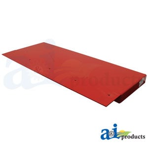 Floor, Feeder House; Rear