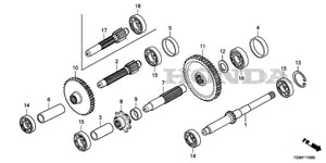 Image of 23255-V42-000