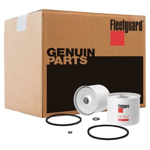 Filter, Fuel, Cartridge (QTY 12)