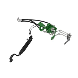 Selective Control Valve