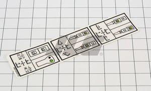 DECAL,JOYSTICK INSTRUCTIONAL