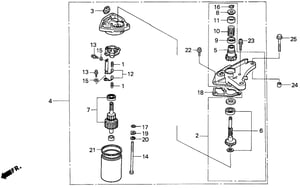 Image of 91401-ZE6-013