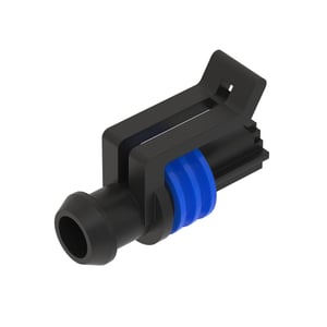 Elec. Connector Housing