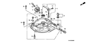 Image of 91201-Z0G-003