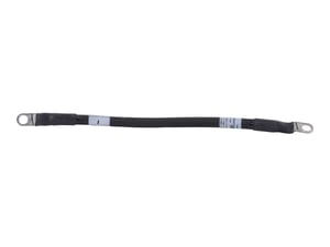 CABLE, BATT 1 GA 12" .38