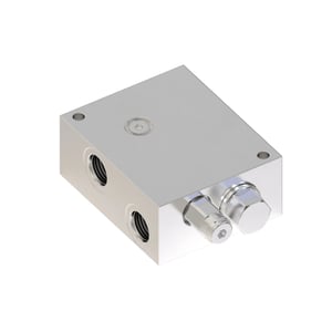 Flow Divider