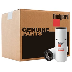 Filter, Lube (QTY 6)