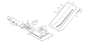 Image of 42700-VP8-010HE