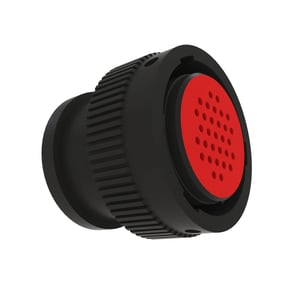 Elec. Connector Housing