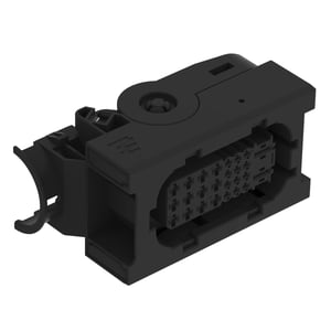 Elec. Connector Housing