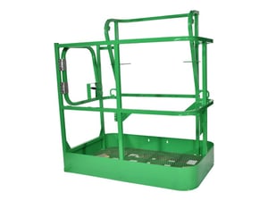 PLATFORM,INSTALL 30X48 GATE