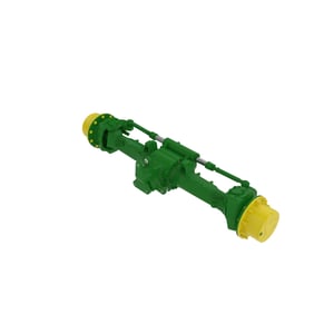 Front Axle