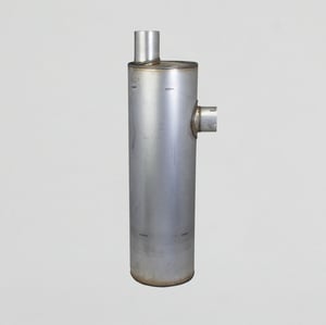 D/S,MUFFLER, ROUND STYLE 4