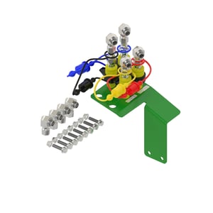 Hyd. Quick-Connect Coupler